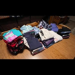 Size 10/12 girls lot